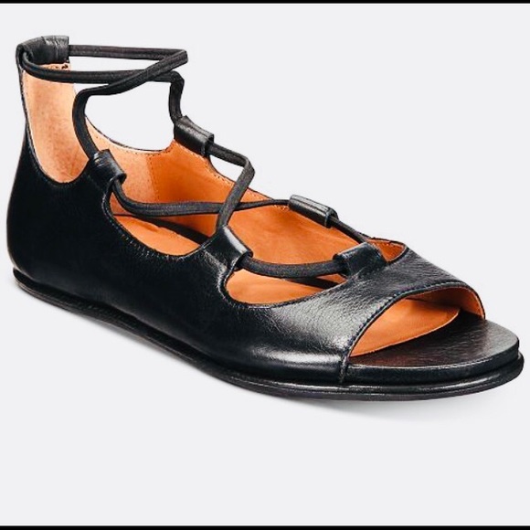 gentle souls lark sandal